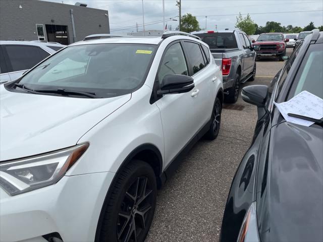used 2016 Toyota RAV4 car, priced at $14,900