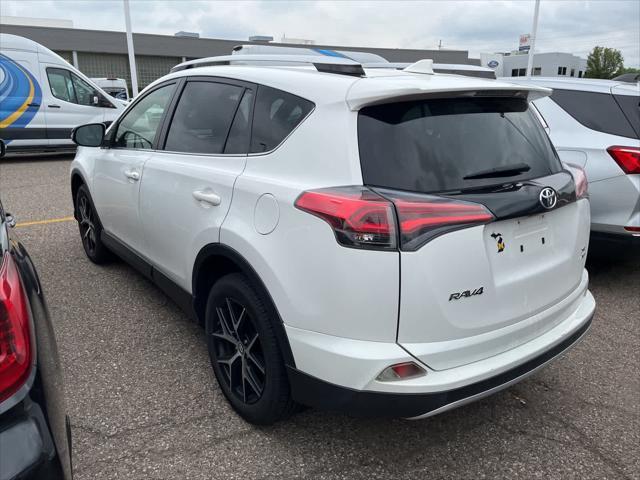 used 2016 Toyota RAV4 car, priced at $14,900