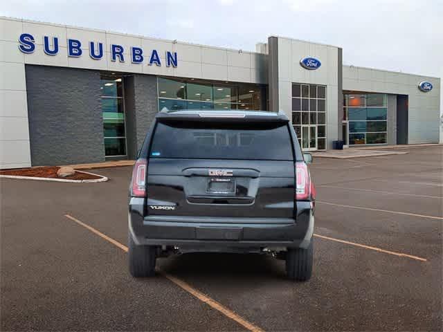 used 2015 GMC Yukon car, priced at $19,500