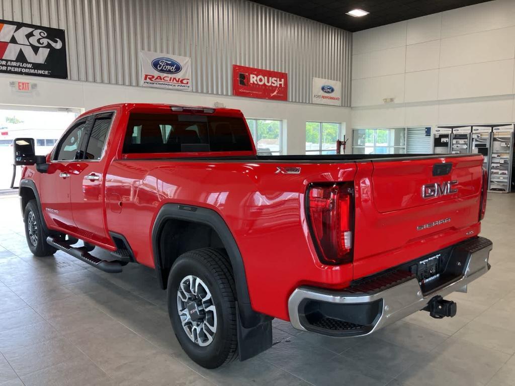 used 2022 GMC Sierra 2500 car, priced at $55,995
