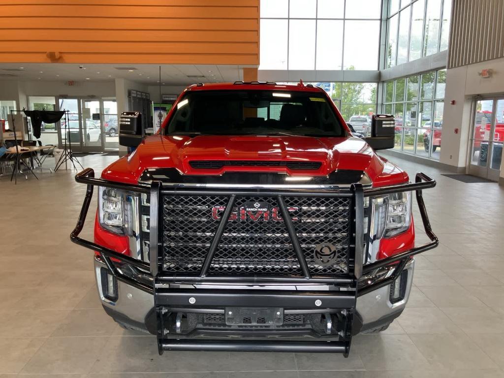 used 2022 GMC Sierra 2500 car, priced at $55,995