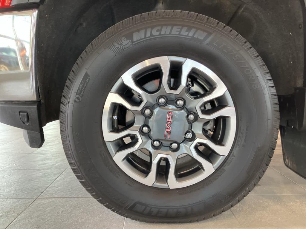 used 2022 GMC Sierra 2500 car, priced at $55,995