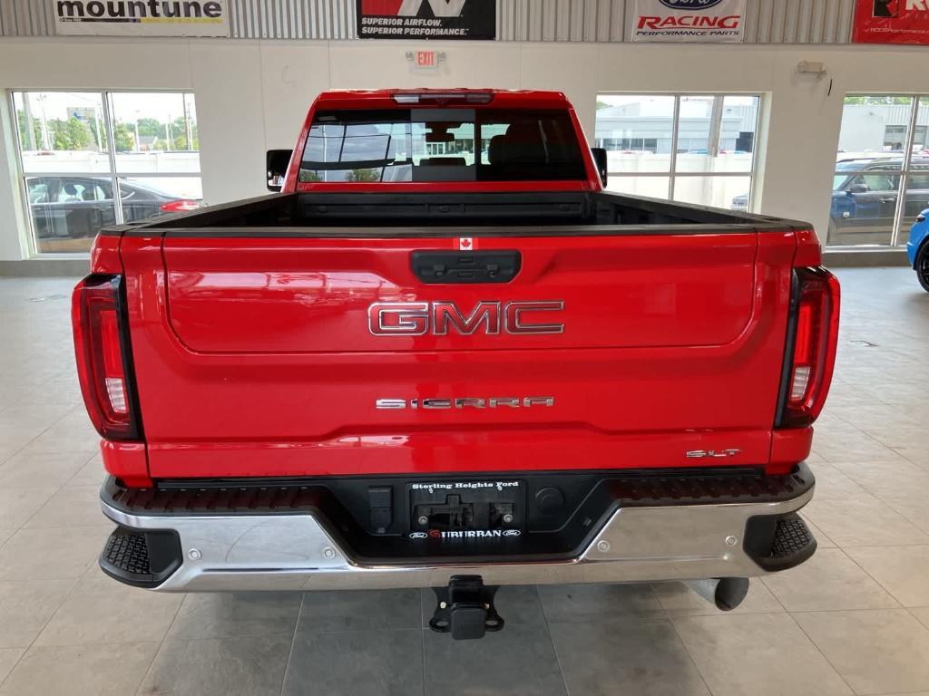 used 2022 GMC Sierra 2500 car, priced at $55,995