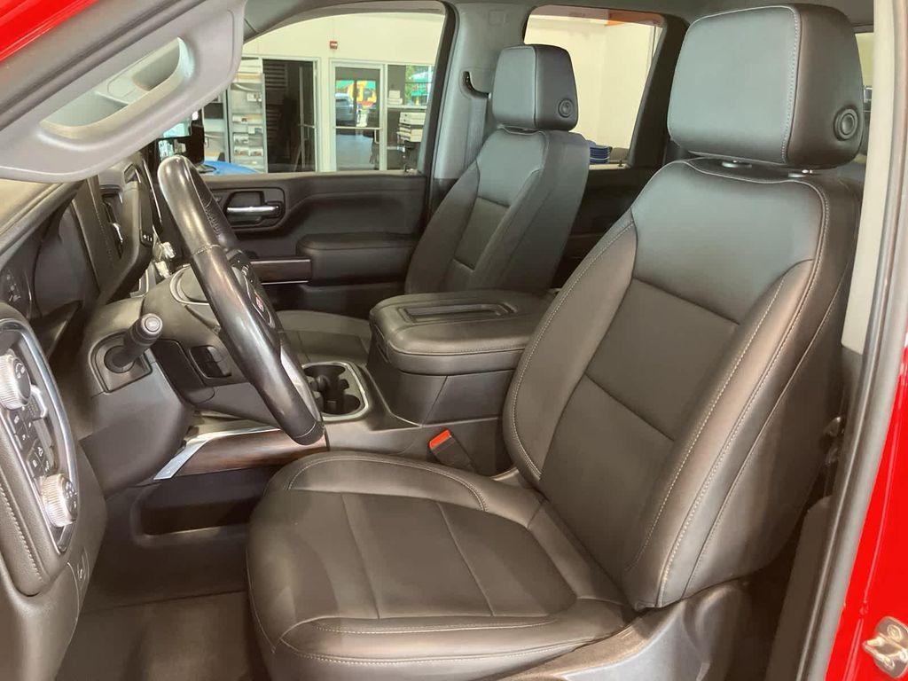used 2022 GMC Sierra 2500 car, priced at $55,695