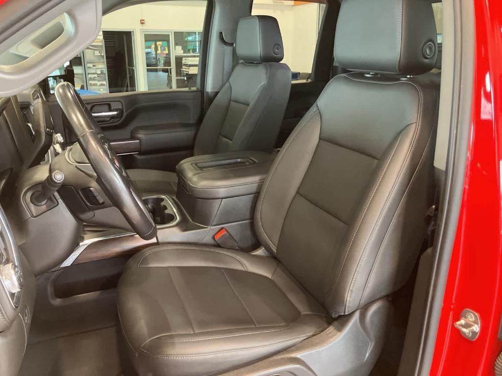 used 2022 GMC Sierra 2500 car, priced at $55,995