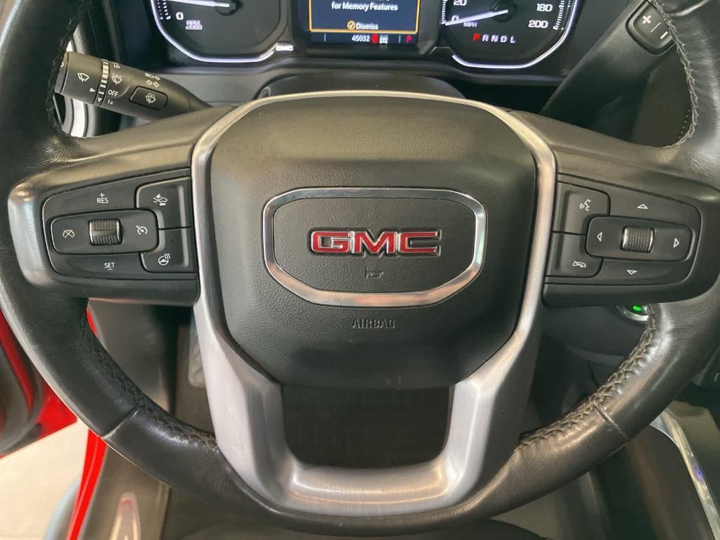 used 2022 GMC Sierra 2500 car, priced at $55,995