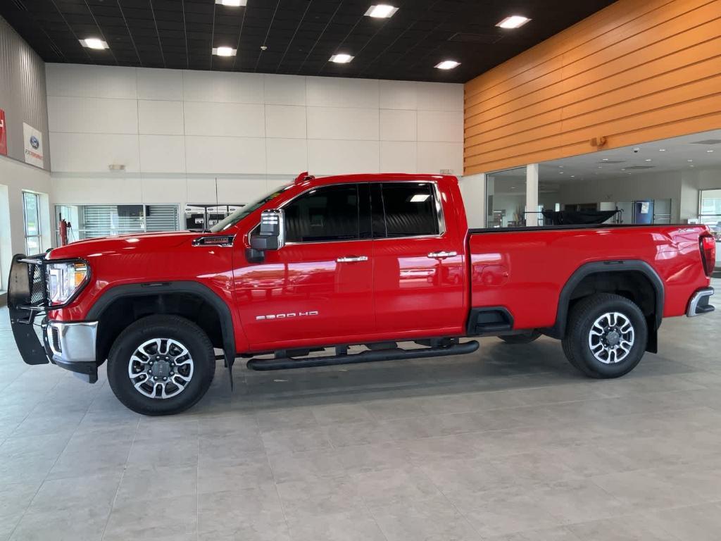 used 2022 GMC Sierra 2500 car, priced at $55,995