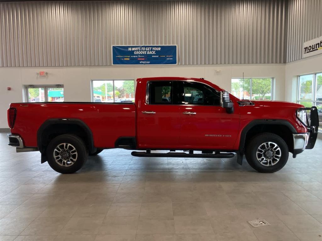 used 2022 GMC Sierra 2500 car, priced at $55,995