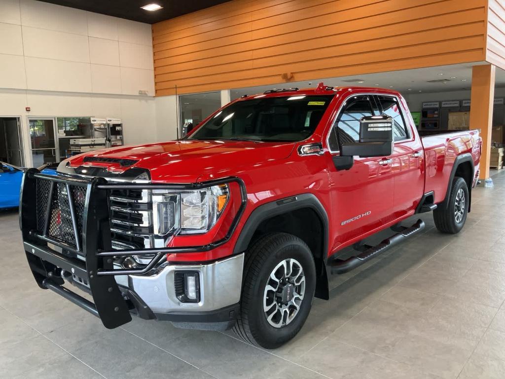 used 2022 GMC Sierra 2500 car, priced at $55,995