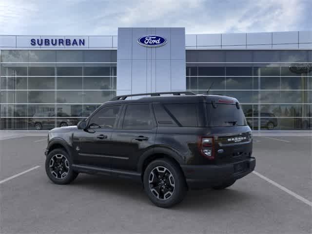 new 2023 Ford Bronco Sport car, priced at $36,728