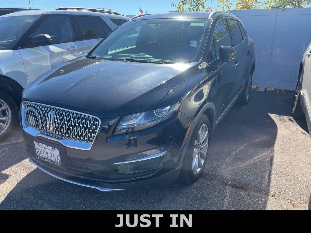 used 2019 Lincoln MKC car, priced at $17,900