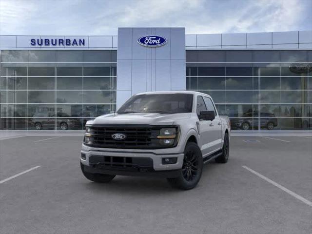 new 2024 Ford F-150 car, priced at $55,003