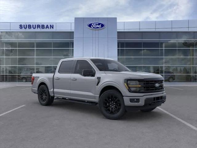 new 2024 Ford F-150 car, priced at $55,003