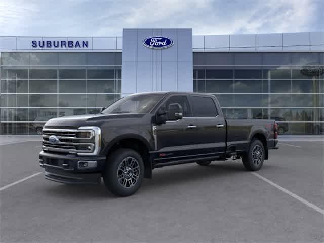 new 2024 Ford F-350 car, priced at $94,507