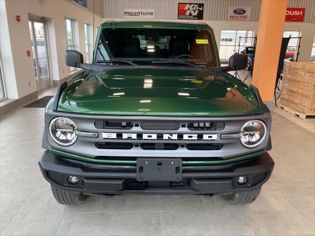 used 2023 Ford Bronco car, priced at $41,995