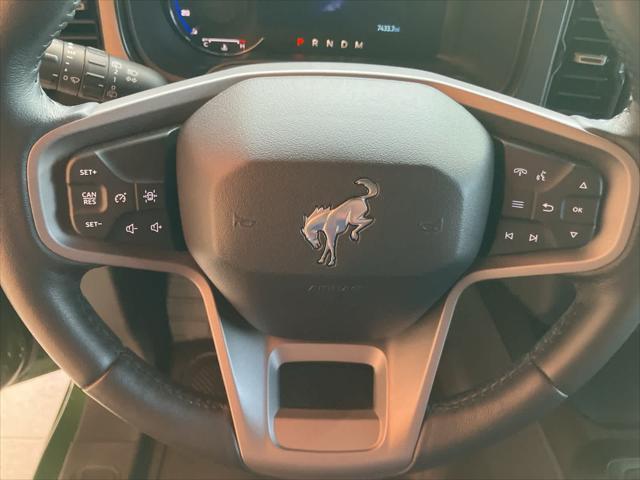 used 2023 Ford Bronco car, priced at $41,995