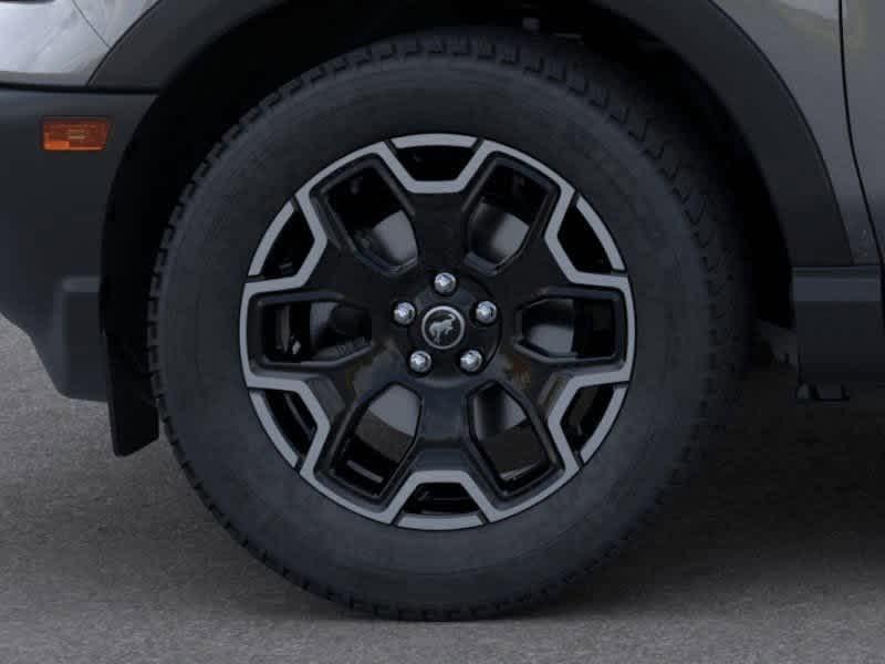 new 2025 Ford Bronco Sport car, priced at $36,318