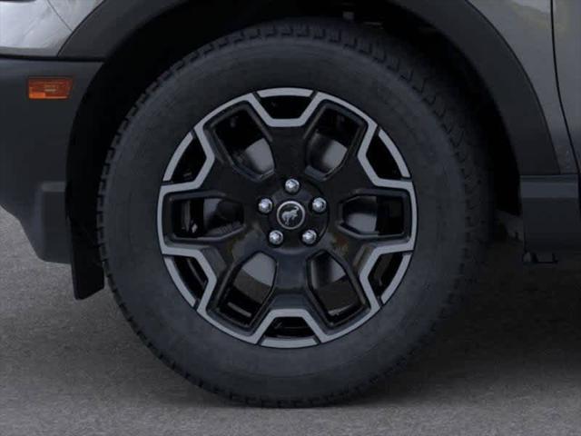 new 2025 Ford Bronco Sport car, priced at $36,318