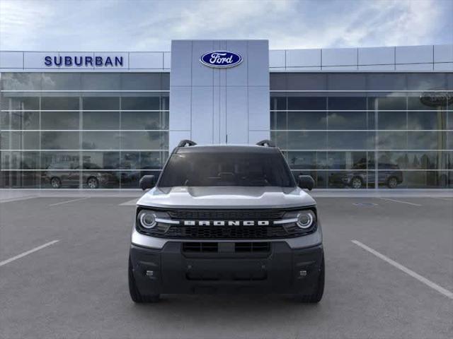 new 2025 Ford Bronco Sport car, priced at $36,318