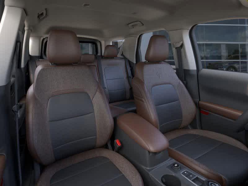 new 2025 Ford Bronco Sport car, priced at $36,318