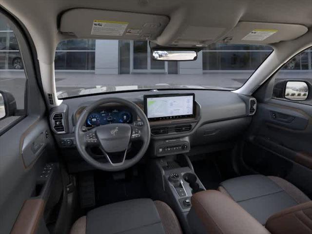 new 2025 Ford Bronco Sport car, priced at $36,318