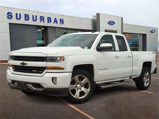 used 2018 Chevrolet Silverado 1500 car, priced at $21,900