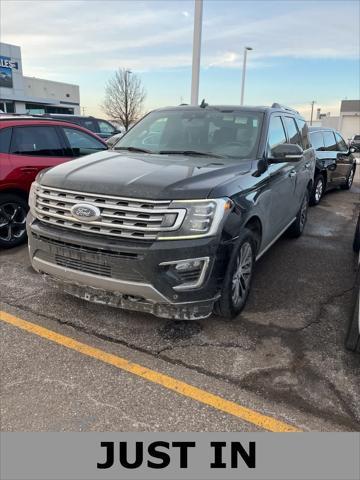 used 2020 Ford Expedition car, priced at $37,995