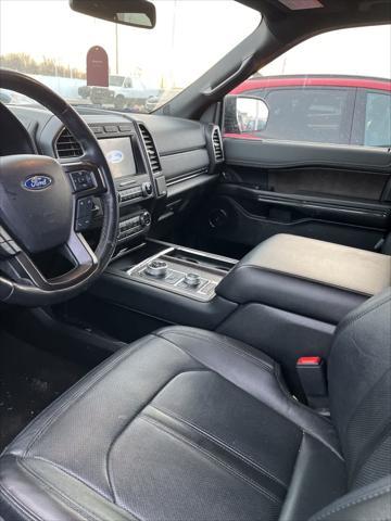 used 2020 Ford Expedition car, priced at $37,995