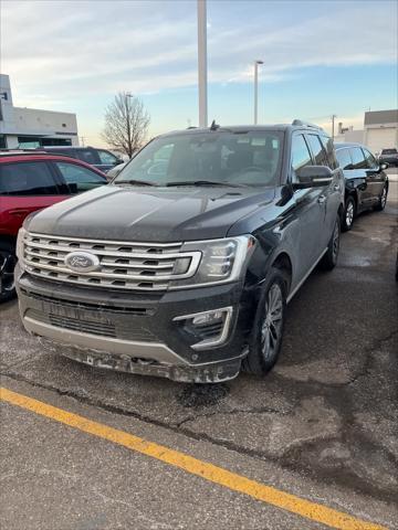 used 2020 Ford Expedition car, priced at $37,995