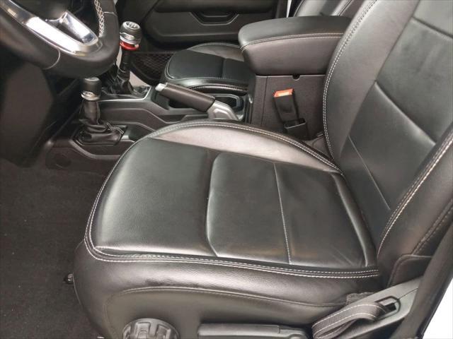 used 2021 Jeep Wrangler Unlimited car, priced at $24,595