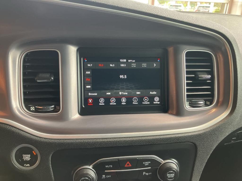 used 2022 Dodge Charger car, priced at $19,900
