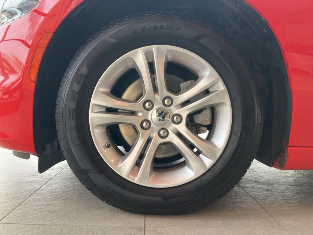 used 2022 Dodge Charger car, priced at $19,900
