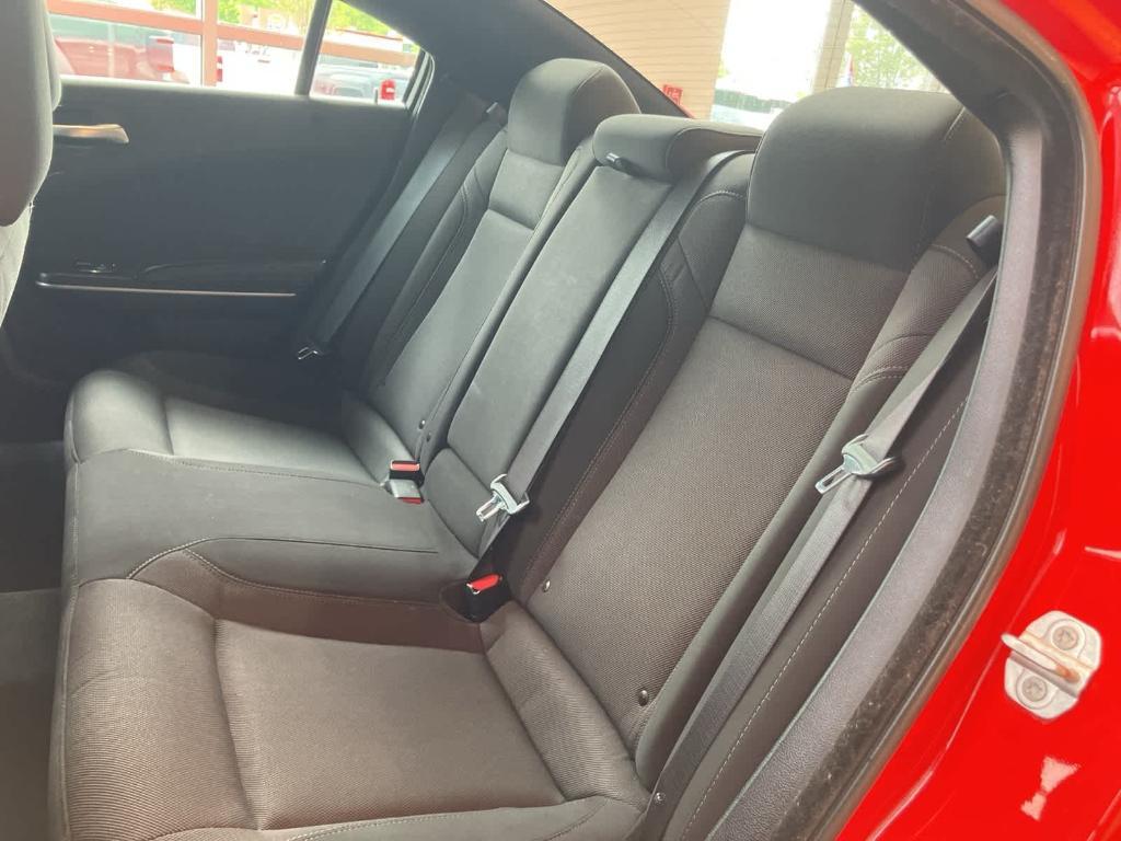 used 2022 Dodge Charger car, priced at $19,900