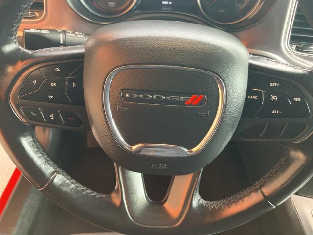 used 2022 Dodge Charger car, priced at $19,900