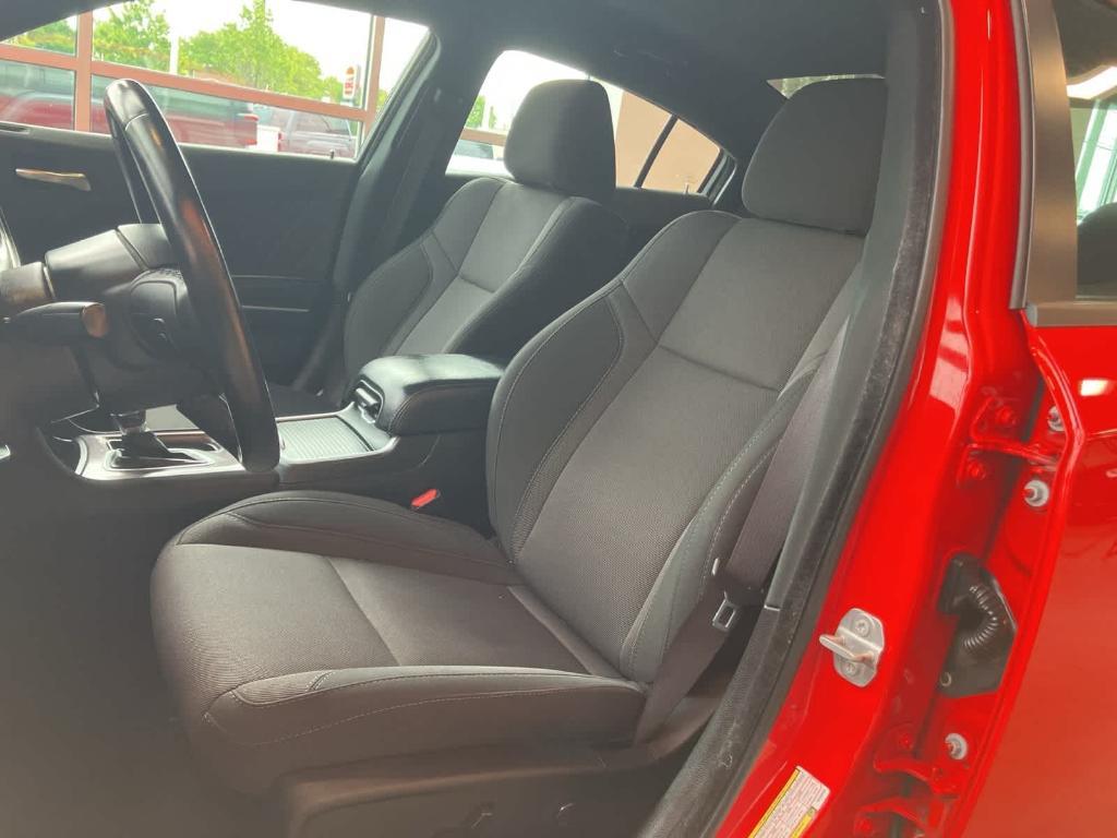 used 2022 Dodge Charger car, priced at $19,900
