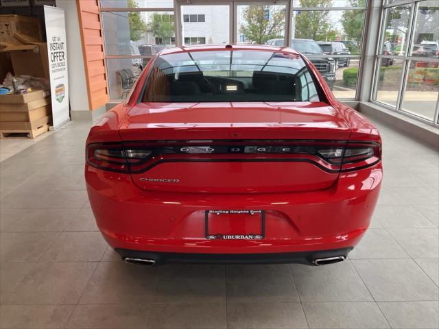used 2022 Dodge Charger car, priced at $19,900