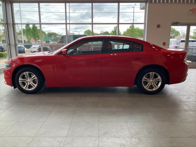 used 2022 Dodge Charger car, priced at $19,900