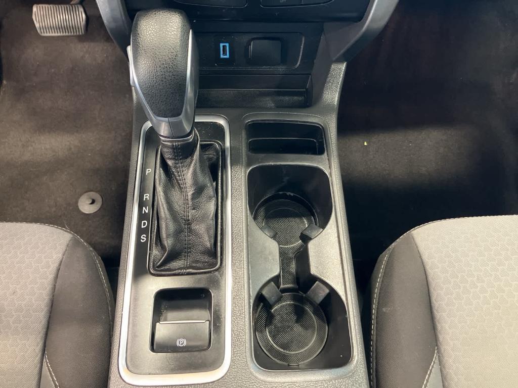 used 2018 Ford Escape car, priced at $8,500