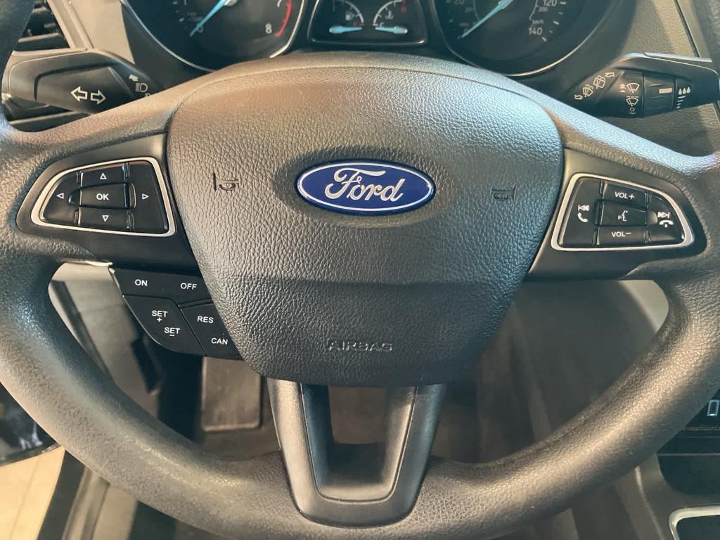 used 2018 Ford Escape car, priced at $8,500