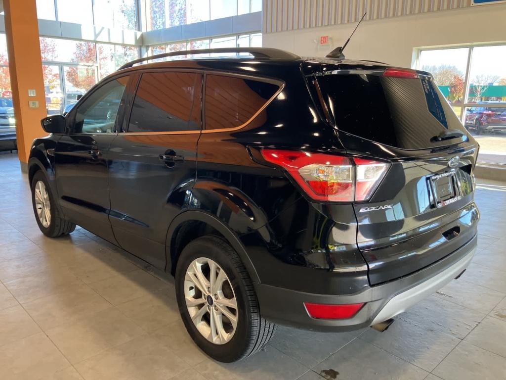 used 2018 Ford Escape car, priced at $8,500