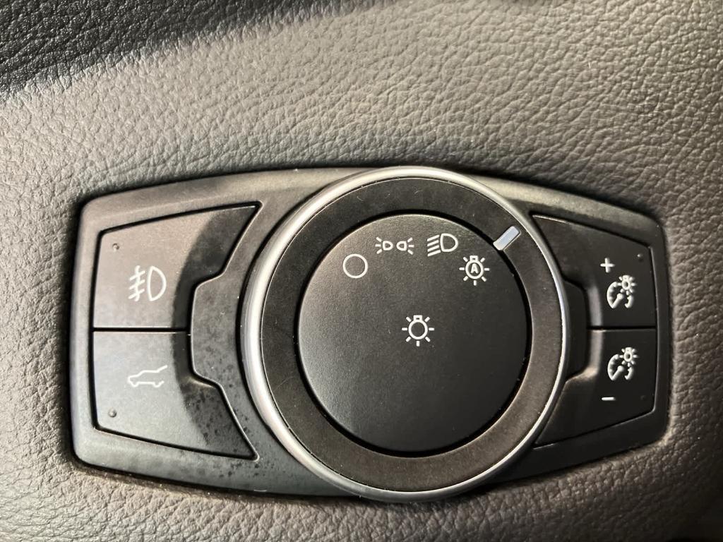 used 2018 Ford Escape car, priced at $8,500