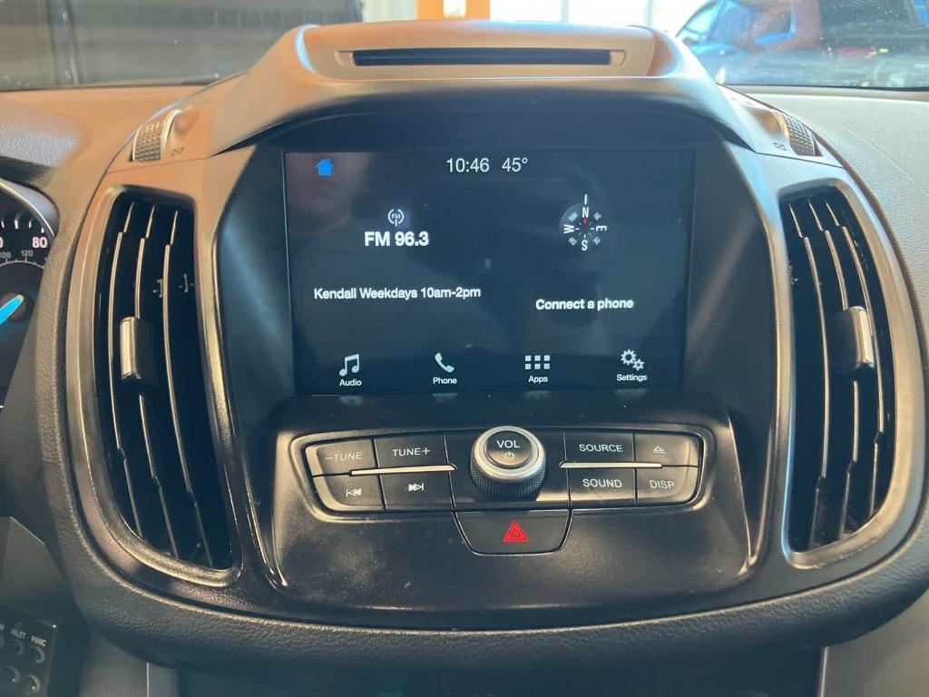 used 2018 Ford Escape car, priced at $8,500