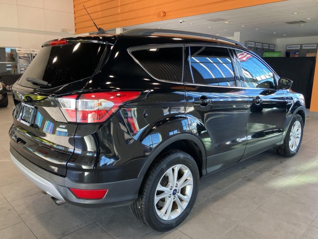 used 2018 Ford Escape car, priced at $8,500