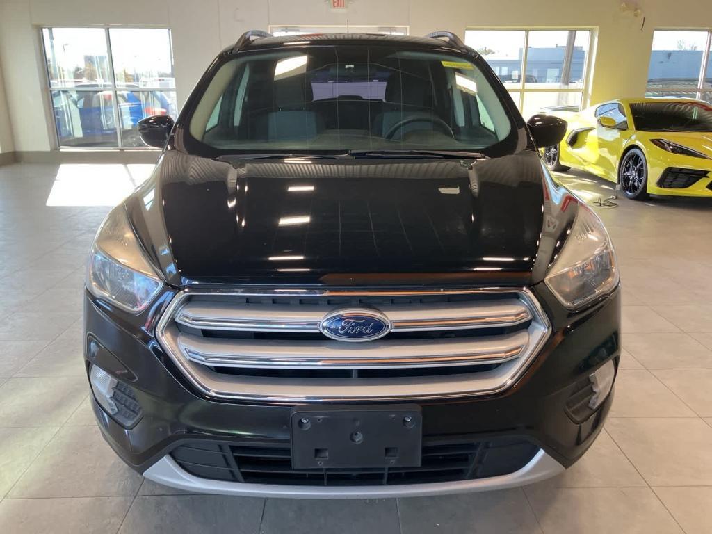 used 2018 Ford Escape car, priced at $8,500