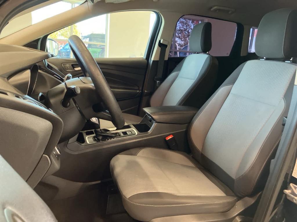 used 2018 Ford Escape car, priced at $8,500
