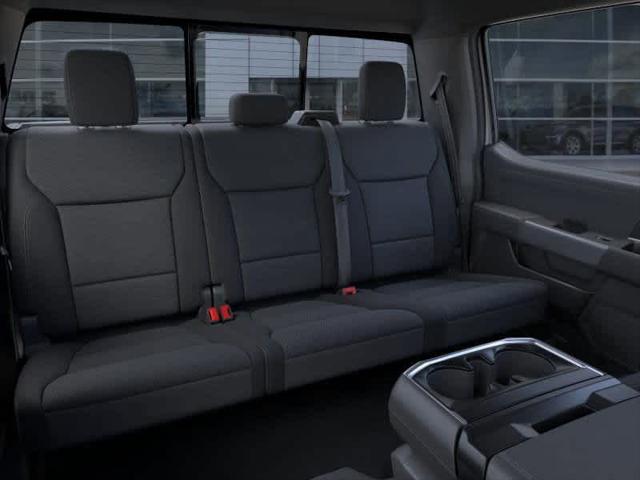 new 2025 Ford F-150 car, priced at $58,540