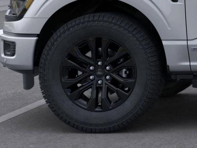 new 2025 Ford F-150 car, priced at $58,540