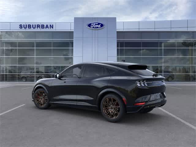 new 2024 Ford Mustang Mach-E car, priced at $57,637