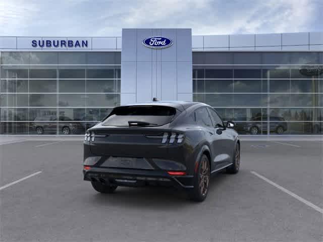 new 2024 Ford Mustang Mach-E car, priced at $57,637