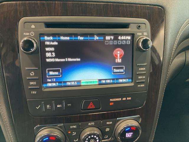 used 2017 Chevrolet Traverse car, priced at $9,900